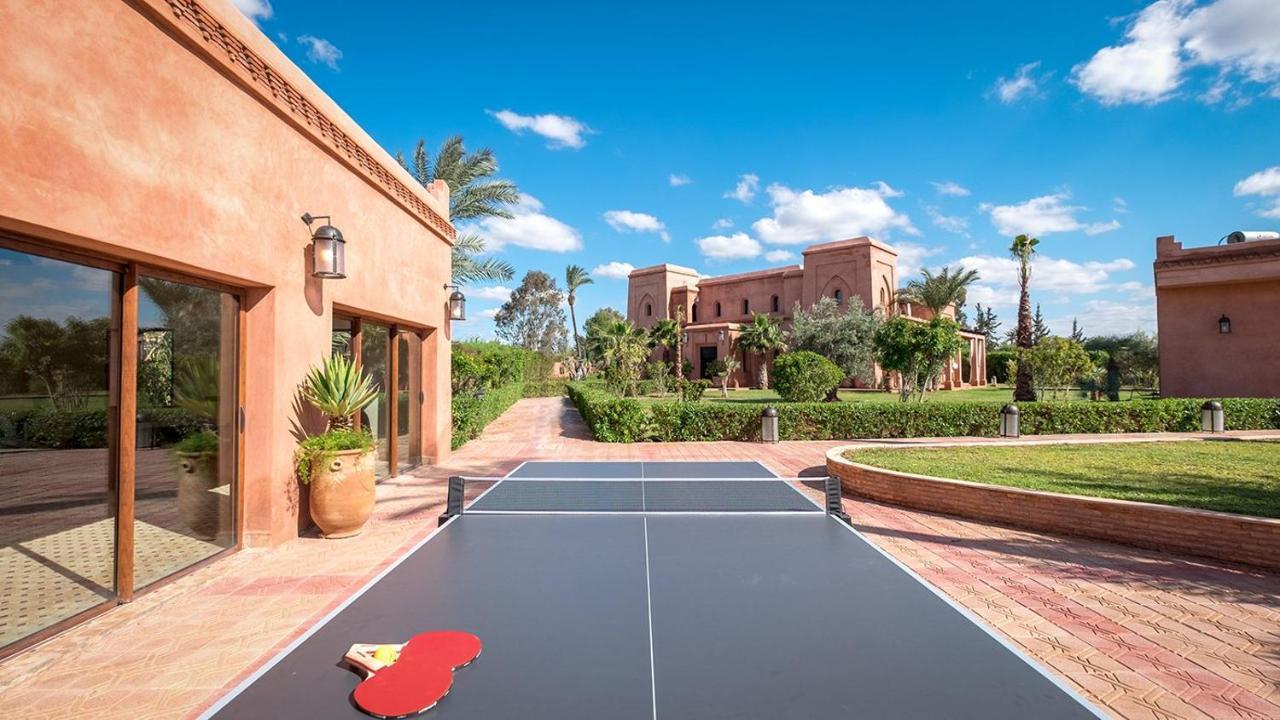 Palmeraie Dar Atlas - Luxury * Marraquexe