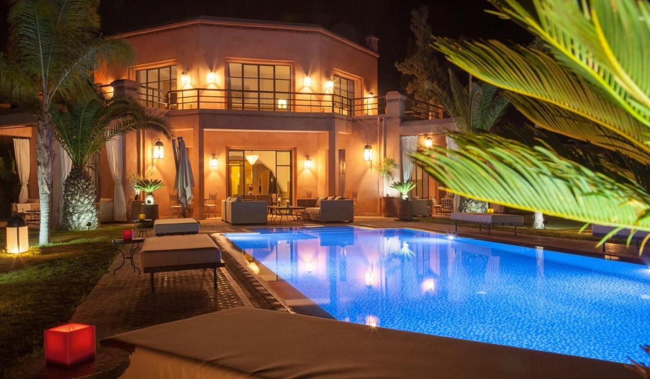 Palmeraie Dar Atlas - Luxury Villa Marraquexe
