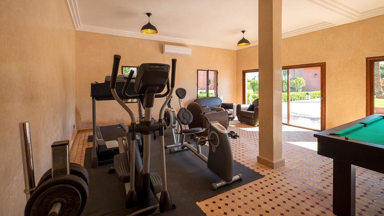 Palmeraie Dar Atlas - Luxury Villa Marraquexe