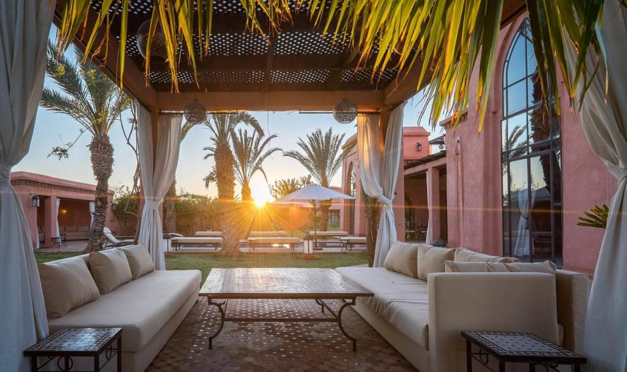 Villa Palmeraie Dar Atlas - Luxury Marraquexe