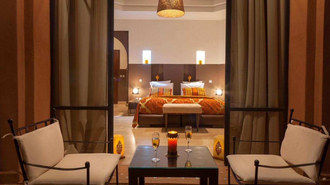 Palmeraie Dar Atlas - Luxury Villa Marraquexe
