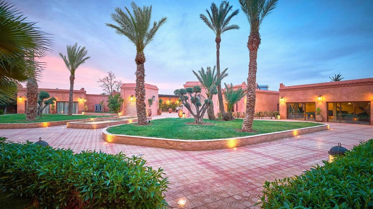 Palmeraie Dar Atlas - Luxury Villa Marraquexe