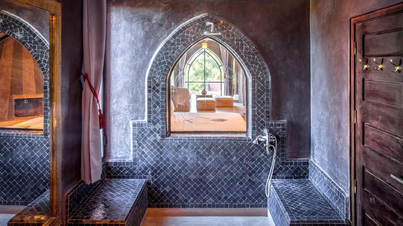 Villa Palmeraie Dar Atlas - Luxury Marraquexe