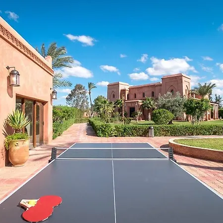 Palmeraie Dar Atlas - Luxury Houses Marrakesh Exterior photo