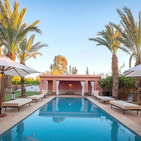 Palmeraie Dar Atlas - Luxury Houses Marrakesh Exterior photo