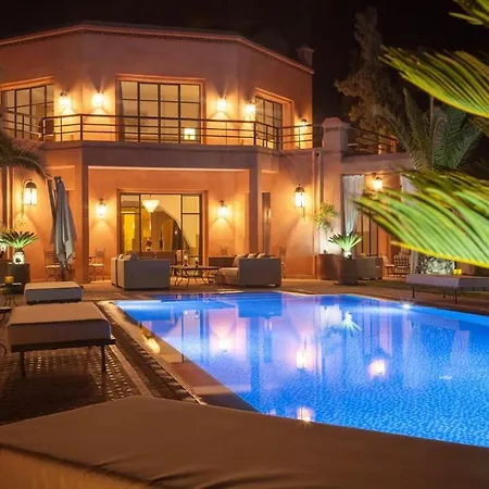 Palmeraie Dar Atlas - Luxury Houses Marrakesh Exterior photo