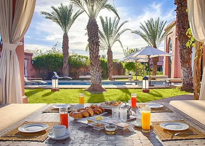 Palmeraie Dar Atlas - Luxury Houses