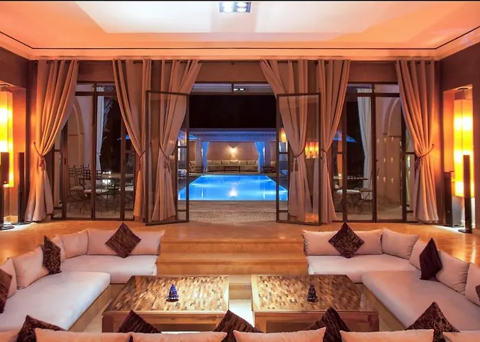 Palmeraie Dar Atlas - Luxury Houses