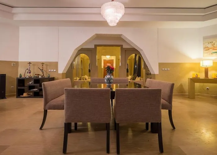 Palmeraie Dar Atlas - Luxury Houses