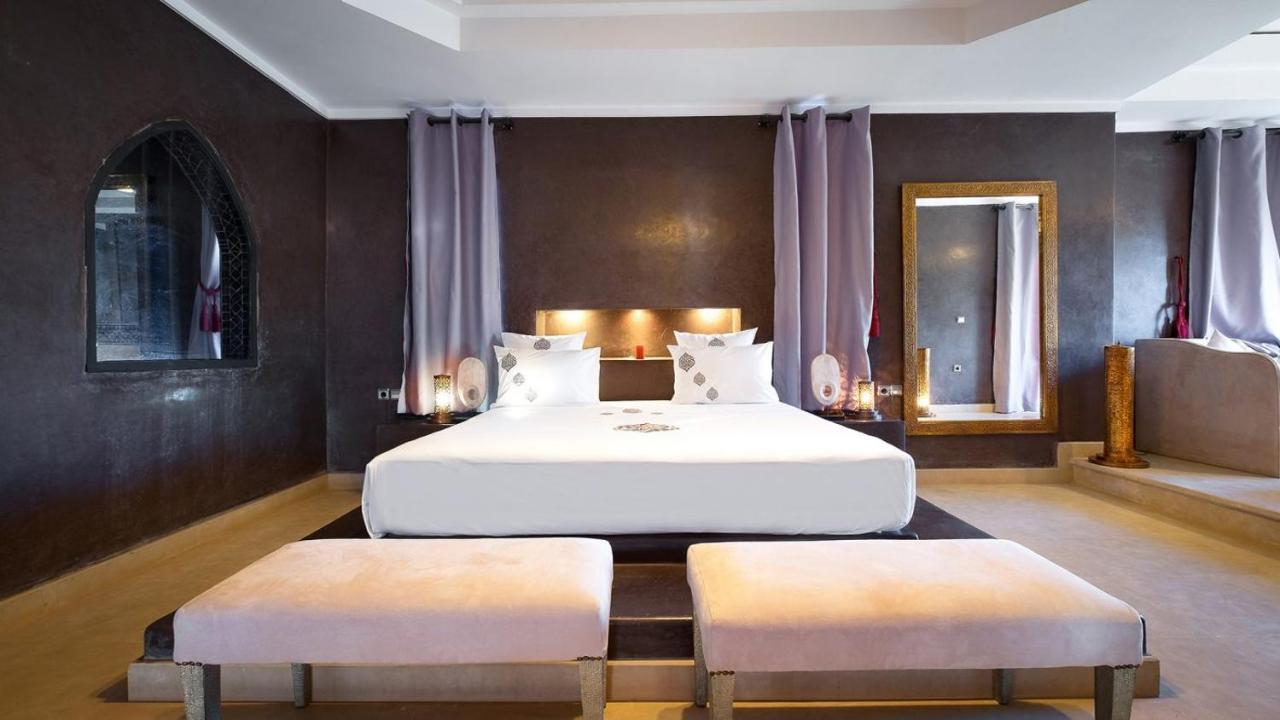 Palmeraie Dar Atlas - Luxury *