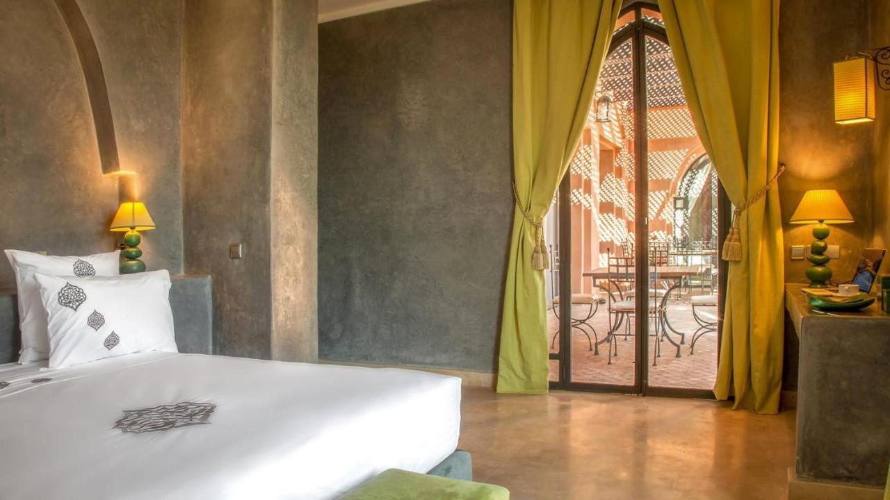 Villa Palmeraie Dar Atlas - Luxury Marrakesh
